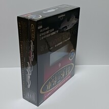 ディアゴスティーニ 1/64 日本の名車コレクション6 ニッサン スカイライン2000GT-R 1973 [KPGC110] ★未開封新品★ アシェット_画像4