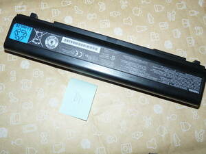 PA5162U-1BRS ,R734/K R734/M?R73/NB34E?用?バッテリーdynabook東芝純正 PABAS277, 61AQ一応動作junk portege r30-a 