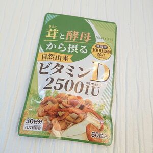 ビタミンD サプリメント 乳酸菌 1000億個配合 国内製造 60粒 30日分 フリマアプリ ラクマ