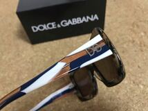 DOLCE&GABBANA☆箱ケース付サングラス_画像4