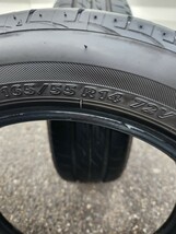 2022年製★ブリヂストン　ネクストリー　165/55R14　2本だけ_画像8