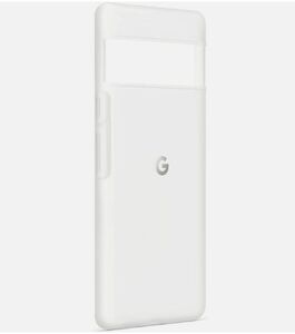 Google 純正◆ Pixel 6 Pro ケース Clear Protective Cover クリア カバー Light Frost [並行輸入品]