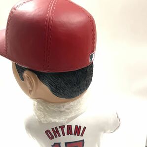 ラスト1点！ 祝MVP 世界限定23個のみ 大谷翔平 ボブルヘッド バブルヘッド 特大版 人形 WBC ジャパン ドジャースの画像4