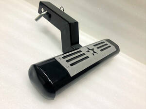  with translation cheap! all-purpose 2 -inch hitchmember for hitch step Mini black [OG01168]