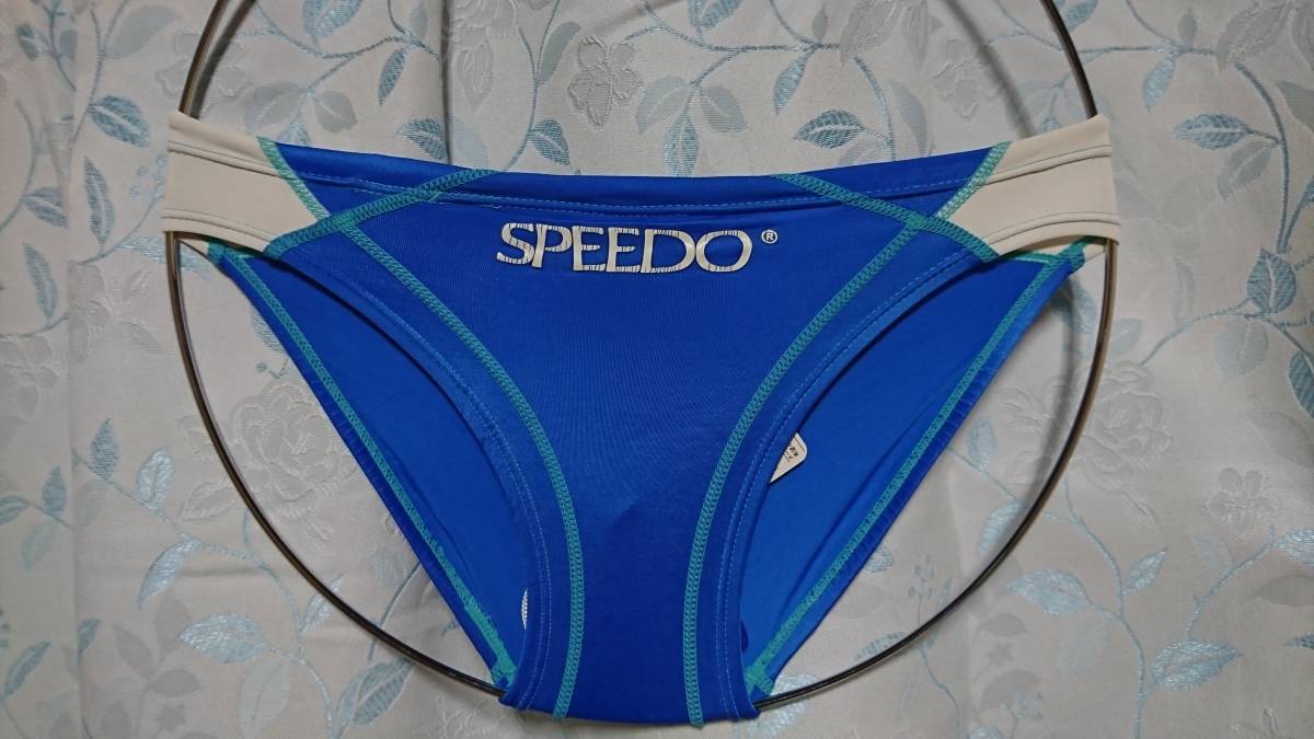 SPEEDO】Crew Dolphin 140サイズ 競泳水着 競パン-