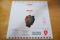 T2-118＜12inch/伊盤/美品＞Radiorama / In Zaire_画像2