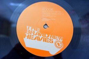 T2-155＜12inch/美盤＞The Brand New Heavies / Boogie (Blacksmith Remix)