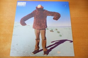 T2-187＜12inch/UK盤＞Moby / Extreme Ways