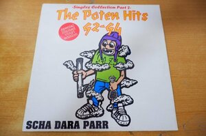 T2-286＜LP＞スチャダラパー / The Poten Hits 92-94 - Singles Collection Part 2