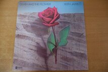 Y2-164＜LP/US盤/美盤＞キース・ジャレット Keith Jarrett / Death And The Flower_画像1