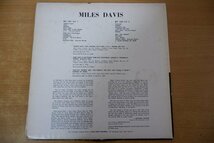 Y2-190＜LP/US盤＞マイルス・デイビス Miles Davis / Volume 2_画像2