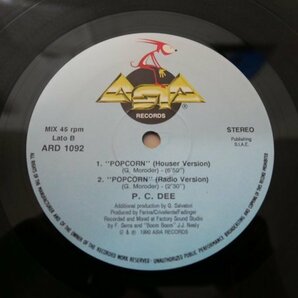 T2-332＜12inch/伊盤＞「Mark Farina / Relight My Fire」「P.C. Dee / Popcorn」の画像2