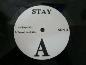 T2-337<12inch>Wendy Phillips / Stay