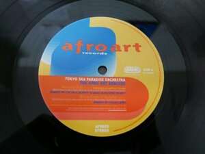 T2-349＜12inch/美品＞東京スカパラダイスオーケストラ Tokyo Ska Paradise Orchestra / The Afro Art Remixes