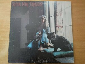 U2-065＜LP/US盤＞キャロル・キング Carole King / Tapestry