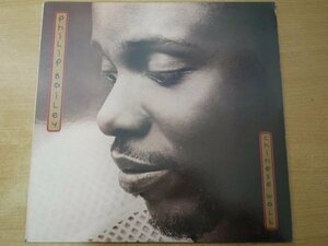 U2-123＜LP/US盤/美盤＞フィリップ・ベイリー Philip Bailey / Chinese Wall