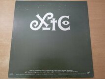 U2-256＜LP/美盤＞XTC / イングリッシュ・セツルメント_画像2