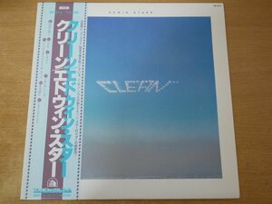 X2-258＜帯付LP/プロモ/美品＞エドウィン・スター / クリーン