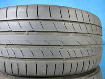 コンチネンタル コンタクト Continental ContiMAXContact MC5 245/35R21 96V 4本 №07098E 室内保管 夏タイヤ オンロードタイヤ 夏用_画像4