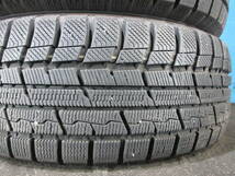 2019年製 トーヨー ウィンター トランパス スタッドレス TOYO winter TRANPATH TX 215/60R16 95Q 4本 №07110B 室内保管 冬タイヤ_画像7