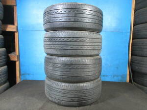 中古ブリヂストン レグノ BRIDGESTONE REGNO GR-XI 245/50R18 100W 4本 №07117E 室内保管 夏タイヤ サマータイヤ オンロードタイヤ