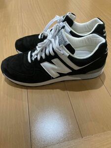 New Balance(ニューバランス) M576 KGS ブラック