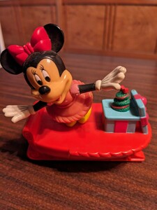 ミッキーマウス　おもちゃ　ディズニー　箱なし　縦、横約10㌢