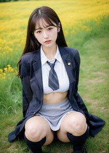 美女 グラビア A4 ポスター 高級写真用紙 写真 美人 アダルト イラスト セクシー アートポスター 印刷物 P8635