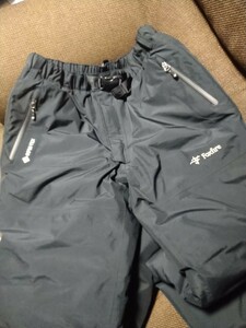 FOXFireオーロラパンツ　フォックスファイヤー　ゴアテックスダウンパンツ　試着のみ美品　Mサイズ 　GORE-TEX