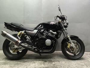 CB４００SFV　１円売り切り～即決も出来ます（検索　ゼファー　インパルス　ZRX　XJR）