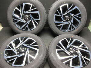 ★☆ トヨタ ライズ RIZE モデリスタ ダンロップ 195/65R16 ライズ ダイハツ ロッキー PCD100/+40 #22709 ☆★