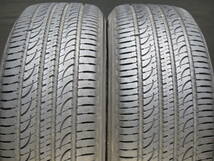 ★☆ ヨコハマ ジオランダー suv 225/55R18 2本組み #22747 ☆★_画像1