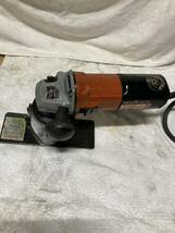 中古品　電動工具 ミニベベラーMINI BEVELER MB-07W NITTO KOHKI 面取り機　_画像1