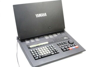 ☆YAMAHA ヤマハ QX3 DIGITAL SEQUENCE RECORDER デジタル シーケンサー 通電確認のみ ジャンク☆ SW05-0116