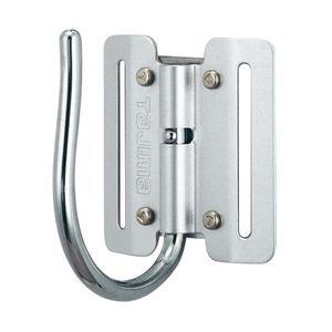  new goods tajima metal tool holder B type folding type | silver AW-KHB-SL