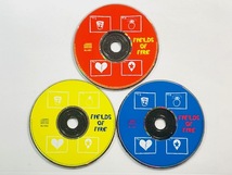 3CD☆BON JOVI ボン ジョヴィ/FIELDS OF FIRE these days tour 1996 BJ-001～3 日本公演 YOKOHAMA STADIUM LIVE IN JAPAN 廃盤レア♪ 希少_画像2