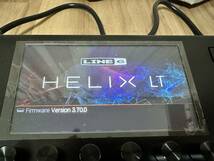 LINE6 Helix LT【中古・美品】・送料込み_画像3