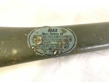 米軍放出品☆斧 薪割り斧 アックス 大きいオノ 87.5cm キャンプ アウトドア MAX Military Multi Purpose AX(120)MA16DK-2#24_画像9