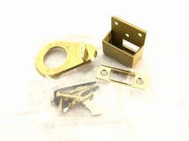【米軍放出品】未使用品 プッシュボタンロック カギ 鍵 ドアロック 真鍮製 セキュリティー KABA Simplex 900Series (80)BA8KK-W#24_画像10