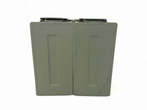 【米軍放出品】☆アンモボックス2個セット M2A1 AMMOBOX ミリタリー アンモ缶 アーモ缶 アモカン 工具箱 弾薬箱 サバゲー(100)AA11BK＃24-T_画像8