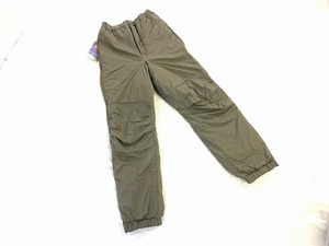 【米軍放出品】☆未使用品 プリマロフトパンツ LEVEL7 ズボン Sサイズ PRIMALOFT ミリタリー GEN3 (80)☆CA11F