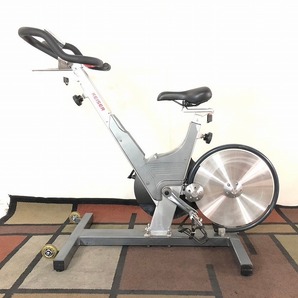 【米軍放出品】スピニングバイク インドアサイクル ジムマシン KEISER m3 トレーニング エクササイズ 筋トレ 有酸素運動(C)☆BA16LM-W#24の画像4