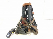 【米軍放出品】☆自給式呼吸器 空気呼吸器 消防 レスキュー 防塵 SCOTT SAFETY 4.5 SCBA 消防装備品 CBRN災害対応(140)☆MA19RK-W#24_画像8