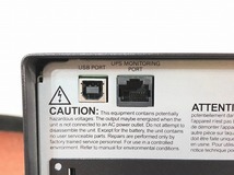 【米軍放出品】未使用品 無停電電源装置 APC Smart-UPS 1500VA 非常用電源 SMT1500US (180) ☆BA22AK-W#24_画像6