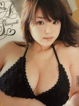 篠崎愛　クリアファイル　ヤングチャンピオン　2010年13号_画像1