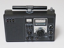 タカラ　青春のオールナイトニッポン　パナソニックRF-2200　音声IC内蔵・ラジオフィギュア【KZ410】_画像2