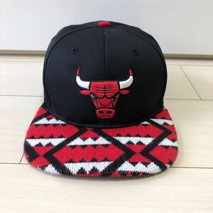 47 Brand NBA Chicago Bulls キャップ　NBA シカゴ・ブルズ　フォーティセブン