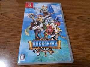 バッカニヤ BUCCANYAR Switch ニンテンドースイッチ