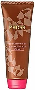  Brown Shiseido color conditioner N Brown 230g color rinse 