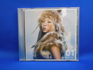 CD/倖田來未/you/中古/cd19429